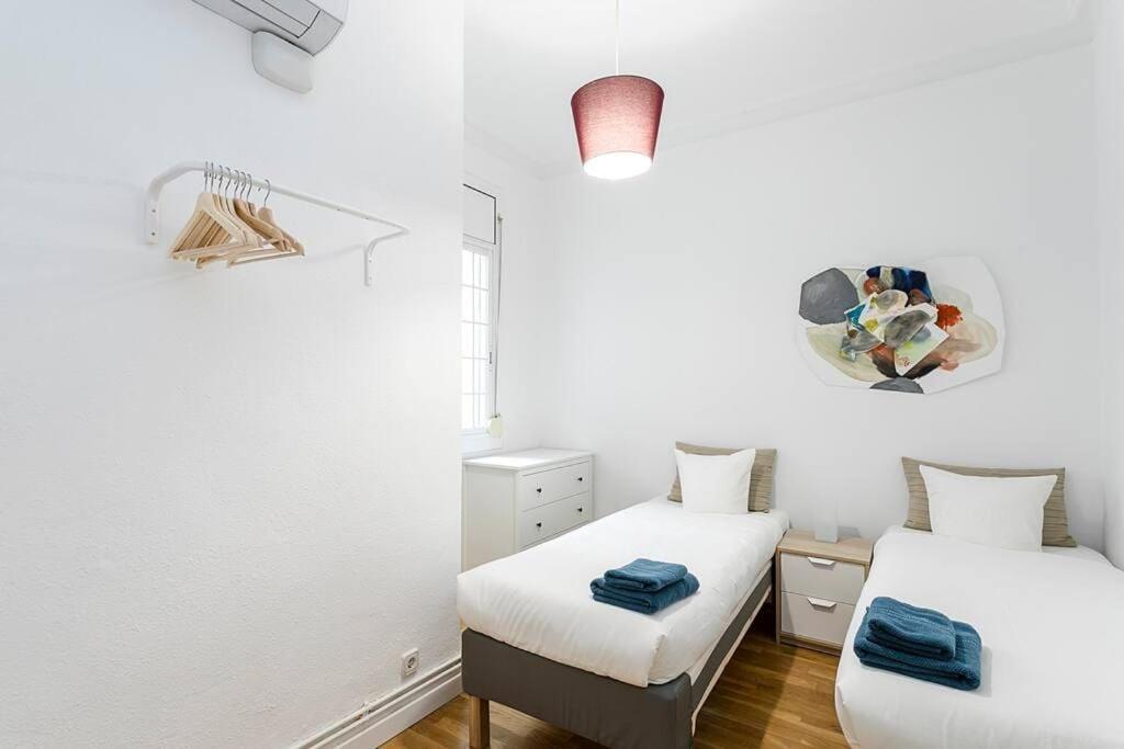 Canela Homes Barcelona Fira Exteriör bild