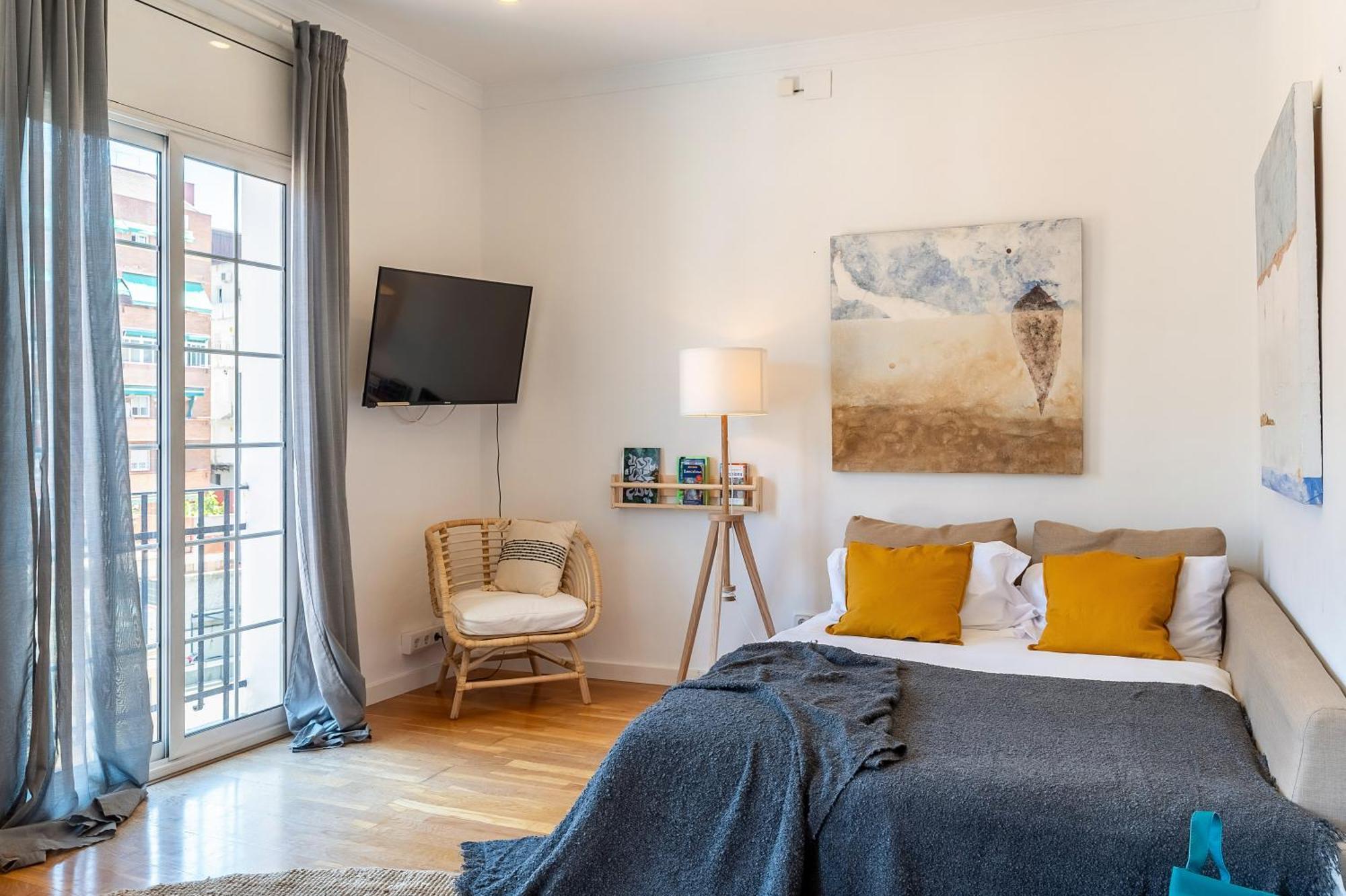 Canela Homes Barcelona Fira Exteriör bild