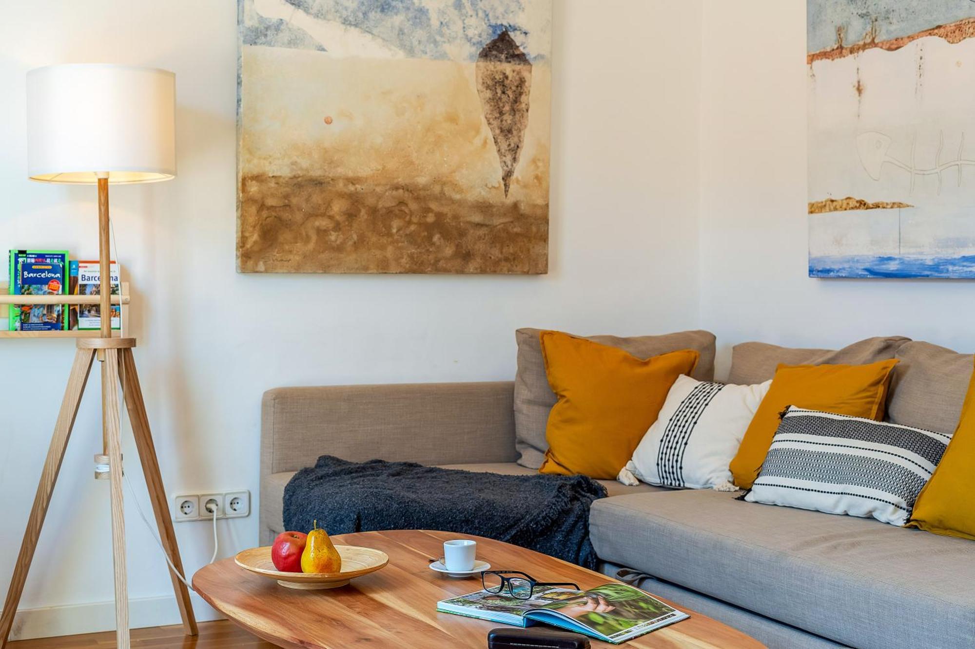 Canela Homes Barcelona Fira Exteriör bild