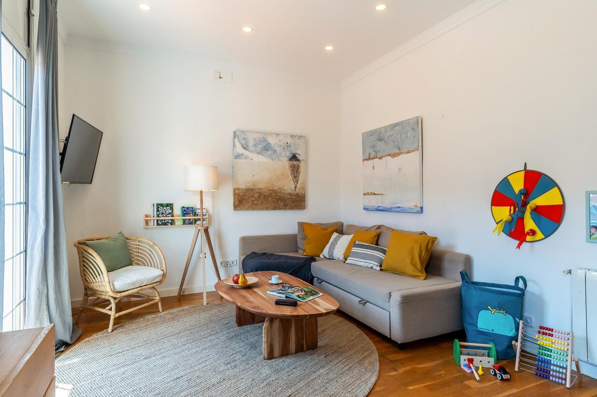 Canela Homes Barcelona Fira Exteriör bild