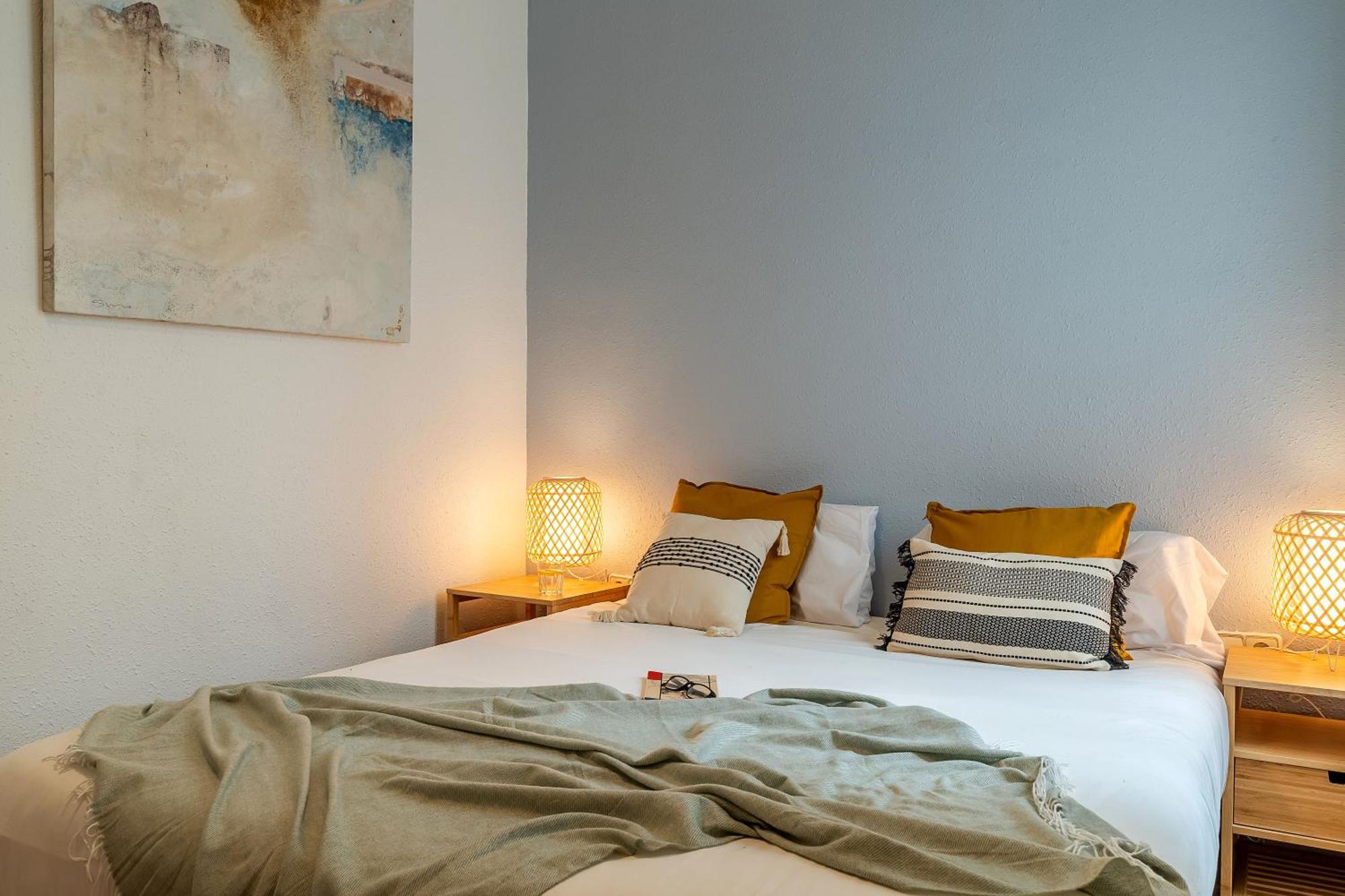 Canela Homes Barcelona Fira Exteriör bild