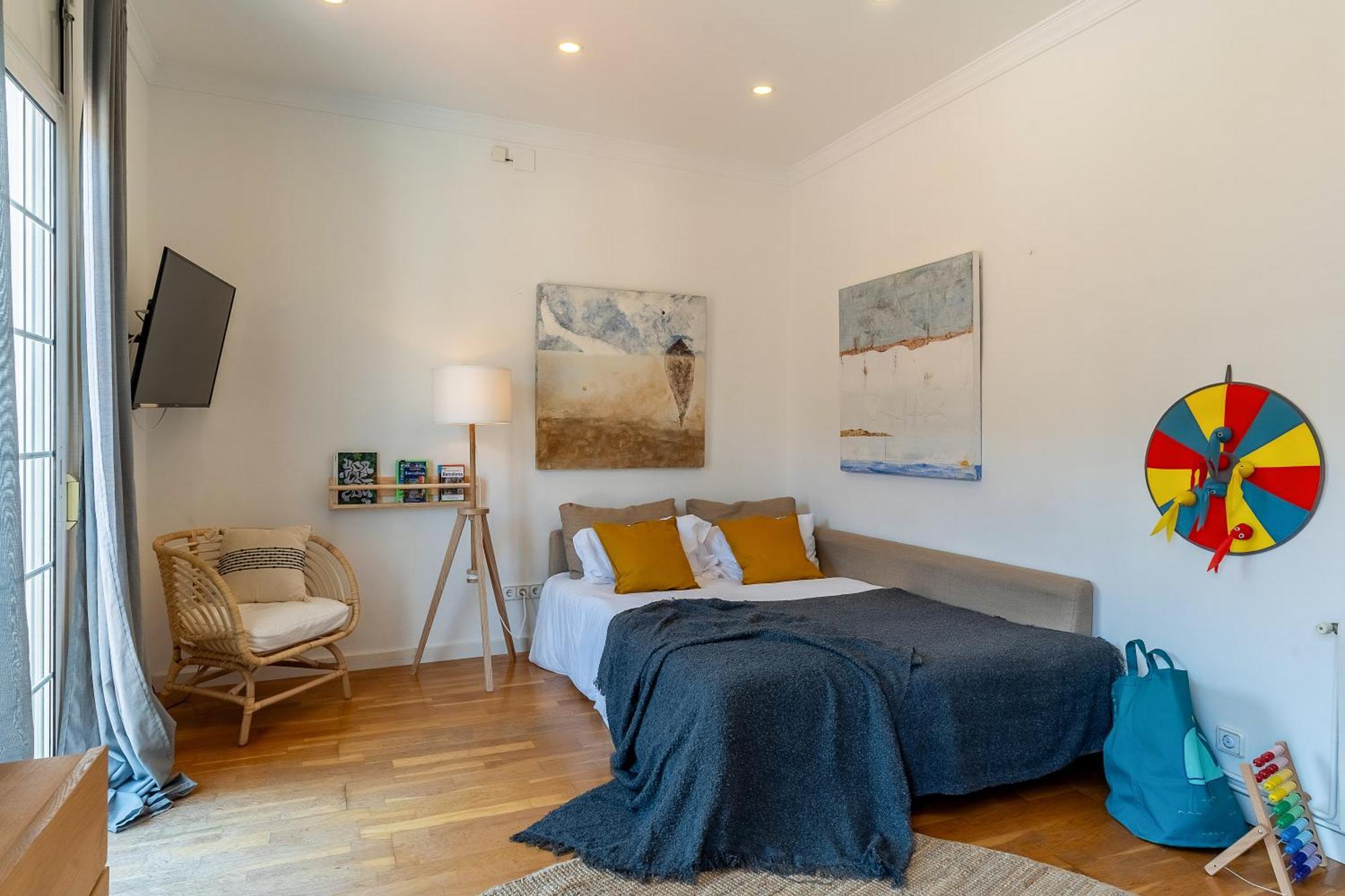 Canela Homes Barcelona Fira Exteriör bild