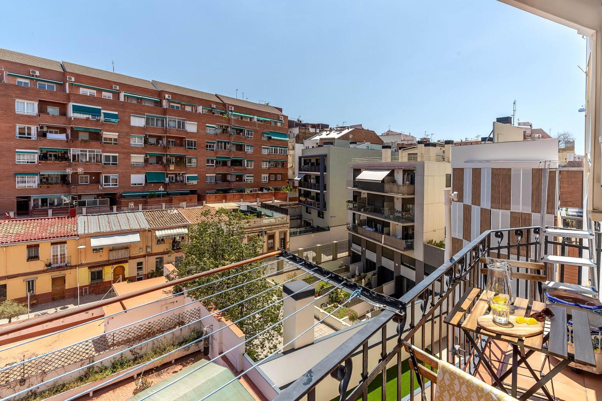 Canela Homes Barcelona Fira Exteriör bild
